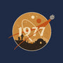 Retro Twin Suns-None-Drawstring-Bag-retrodivision