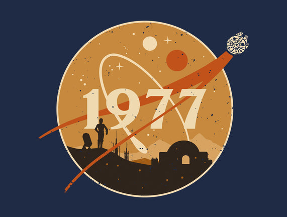 Retro Twin Suns