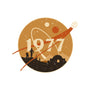 Retro Twin Suns-None-Matte-Poster-retrodivision