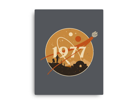 Retro Twin Suns