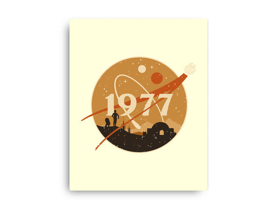 Retro Twin Suns