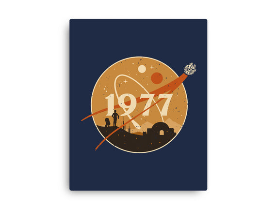 Retro Twin Suns