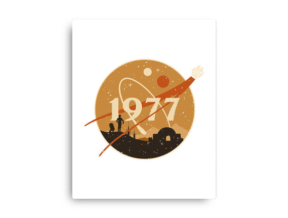 Retro Twin Suns