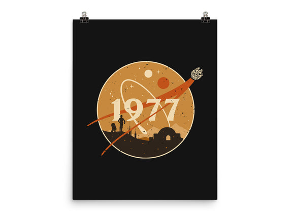 Retro Twin Suns