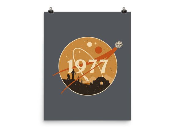 Retro Twin Suns