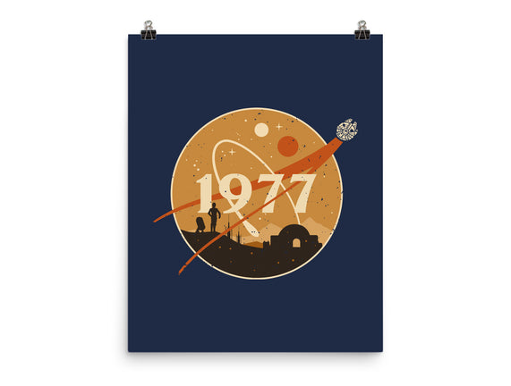 Retro Twin Suns