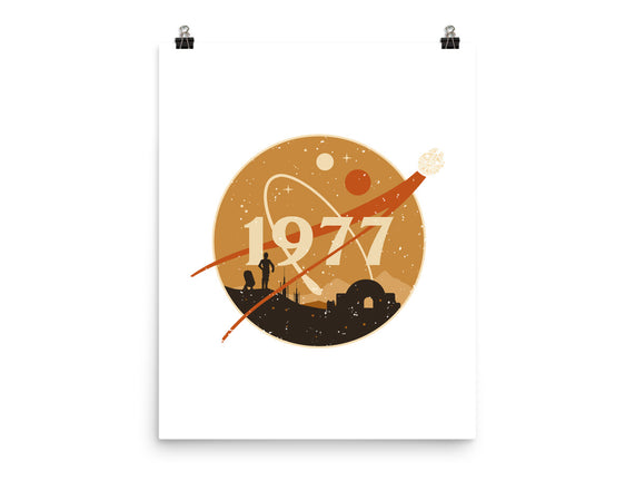 Retro Twin Suns