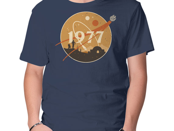 Retro Twin Suns