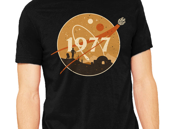 Retro Twin Suns
