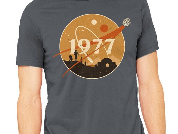Retro Twin Suns