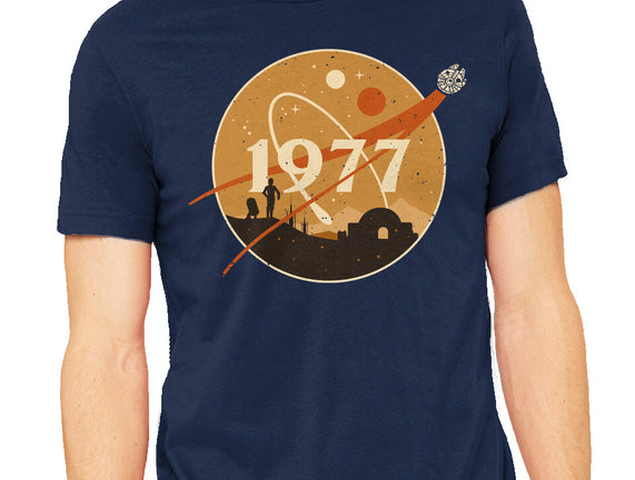 Retro Twin Suns