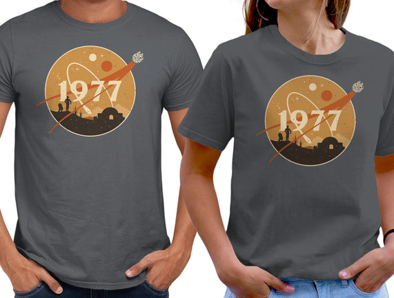 Retro Twin Suns