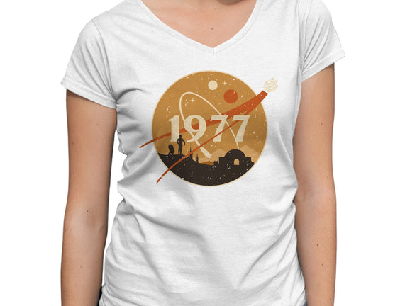 Retro Twin Suns