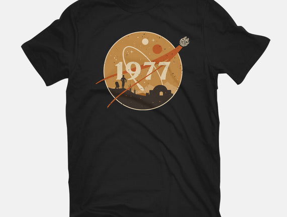 Retro Twin Suns