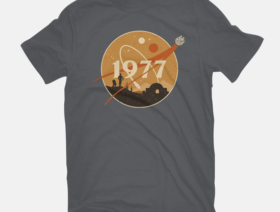 Retro Twin Suns