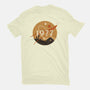 Retro Twin Suns-Mens-Basic-Tee-retrodivision