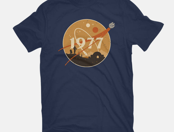 Retro Twin Suns