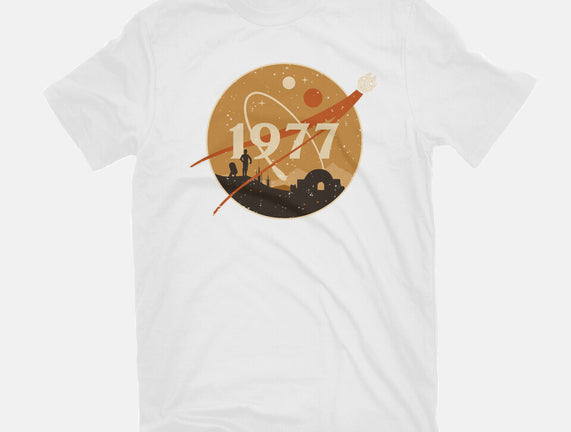 Retro Twin Suns