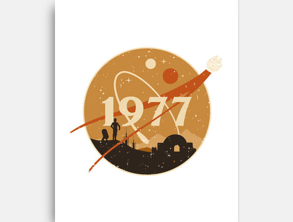 Retro Twin Suns