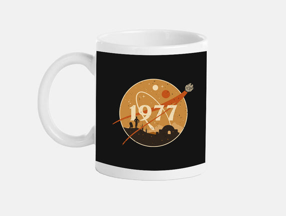 Retro Twin Suns