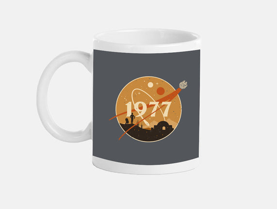Retro Twin Suns