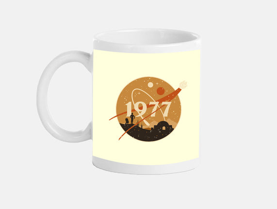 Retro Twin Suns