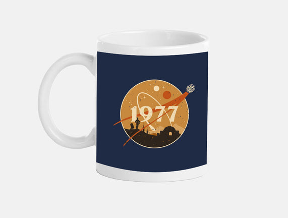 Retro Twin Suns