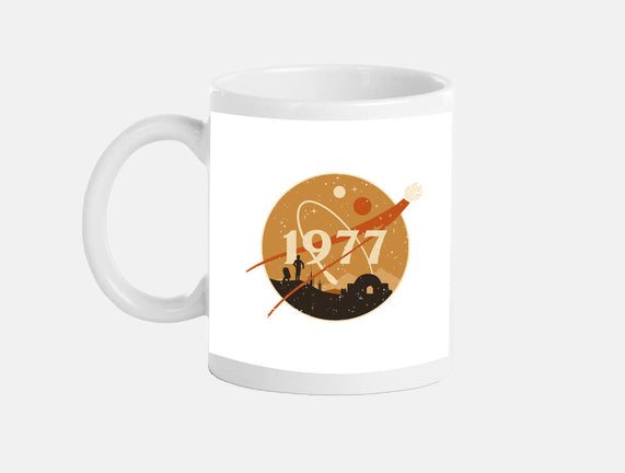 Retro Twin Suns