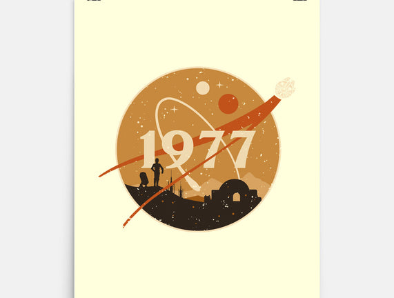 Retro Twin Suns