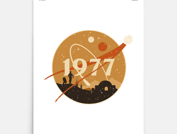 Retro Twin Suns