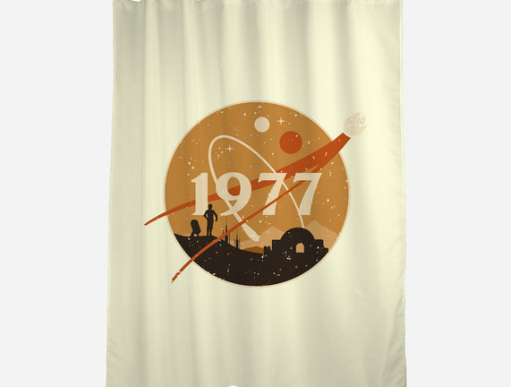 Retro Twin Suns