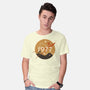 Retro Twin Suns-Mens-Basic-Tee-retrodivision