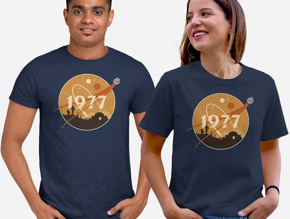 Retro Twin Suns