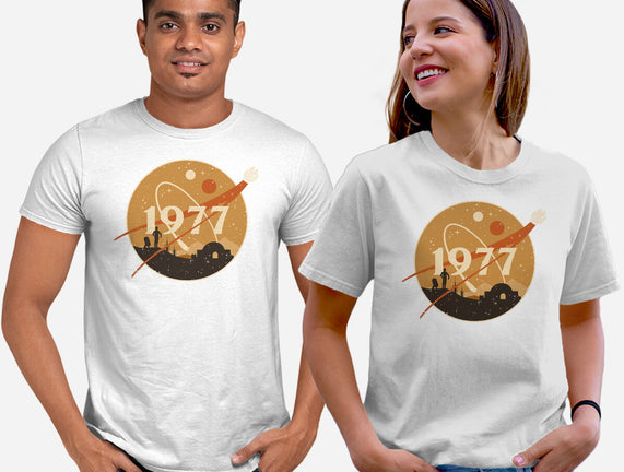 Retro Twin Suns