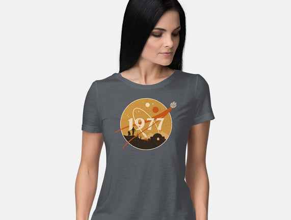Retro Twin Suns