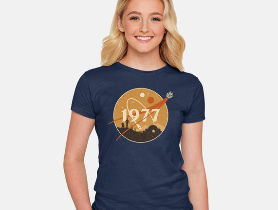 Retro Twin Suns