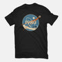 Retro Echo Base-Womens-Fitted-Tee-retrodivision