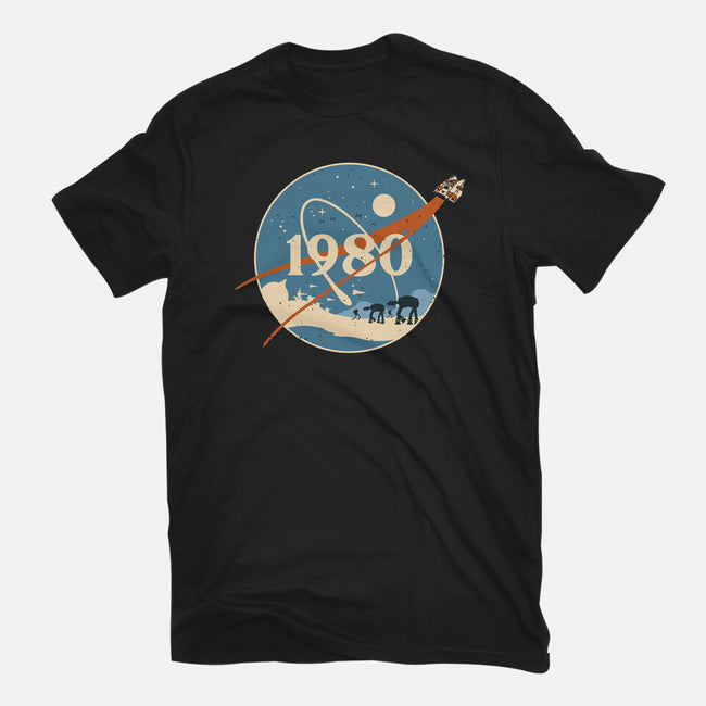Retro Echo Base-Unisex-Basic-Tee-retrodivision