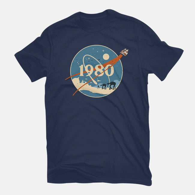 Retro Echo Base-Mens-Heavyweight-Tee-retrodivision