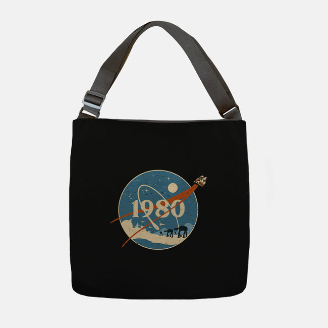 Retro Echo Base-None-Adjustable Tote-Bag-retrodivision
