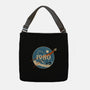 Retro Echo Base-None-Adjustable Tote-Bag-retrodivision
