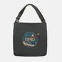 Retro Echo Base-None-Adjustable Tote-Bag-retrodivision