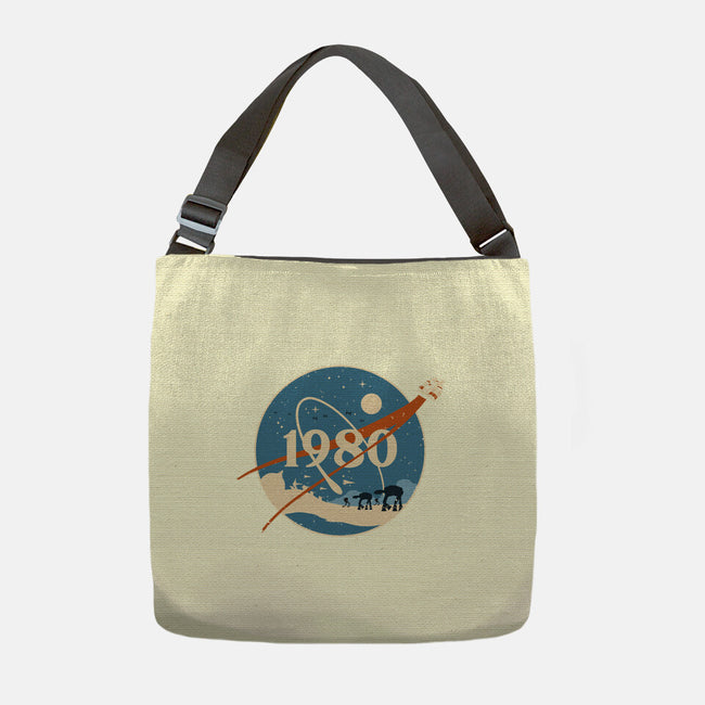 Retro Echo Base-None-Adjustable Tote-Bag-retrodivision