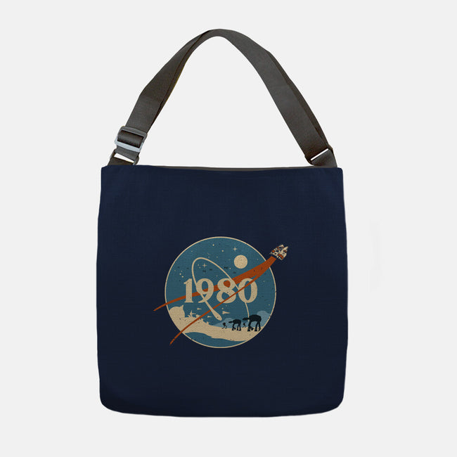 Retro Echo Base-None-Adjustable Tote-Bag-retrodivision