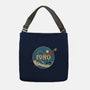 Retro Echo Base-None-Adjustable Tote-Bag-retrodivision