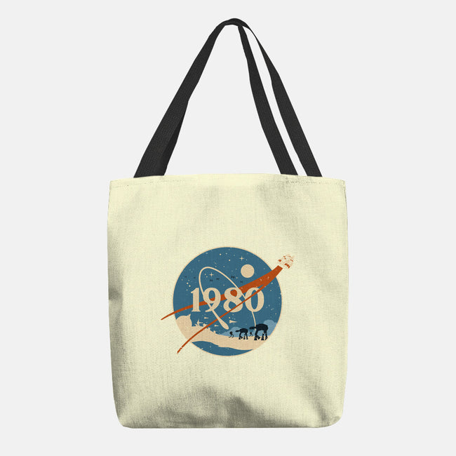Retro Echo Base-None-Basic Tote-Bag-retrodivision