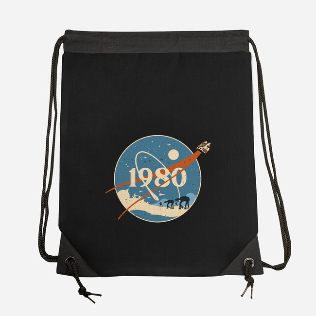 Retro Echo Base-None-Drawstring-Bag-retrodivision