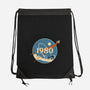 Retro Echo Base-None-Drawstring-Bag-retrodivision