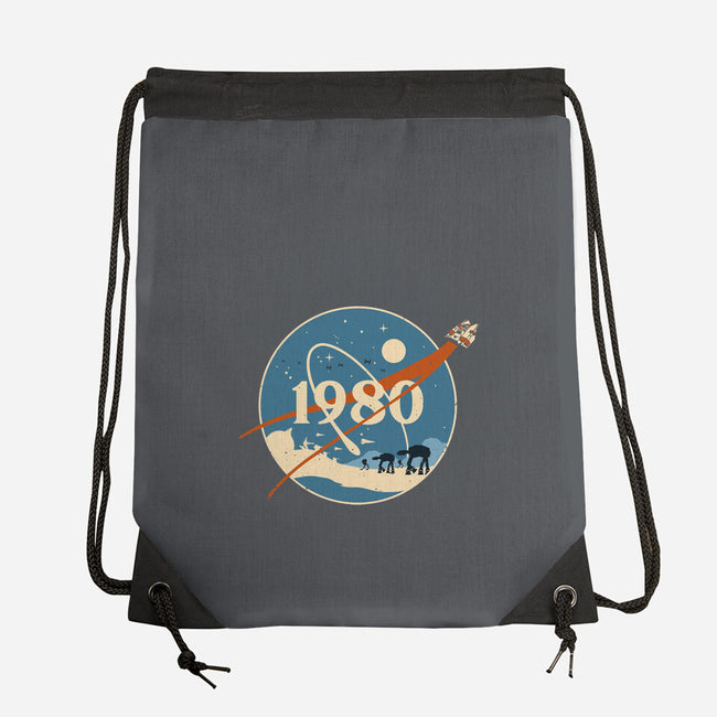 Retro Echo Base-None-Drawstring-Bag-retrodivision