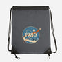 Retro Echo Base-None-Drawstring-Bag-retrodivision